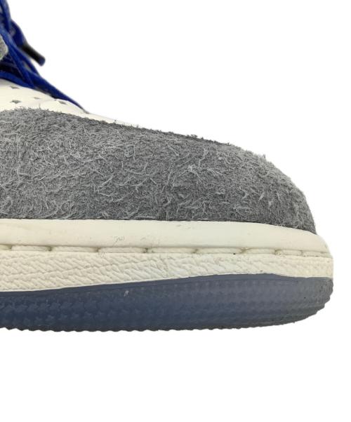 NIKE（ナイキ）NIKE (ナイキ) AIR JORDAN 1 RETRO HIGH OG グレー サイズ:29.5cmの古着・服飾アイテム