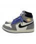 NIKE (ナイキ) AIR JORDAN 1 RETRO HIGH OG グレー サイズ:29.5cm：17000円