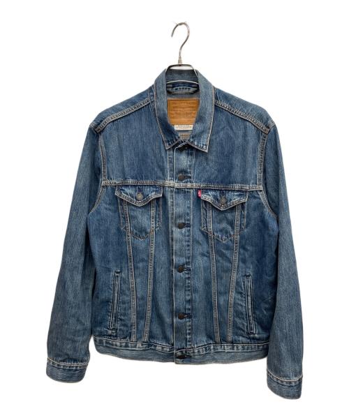 LEVI'S PReMIUM（リーバイス プレミアム）LEVI'S PReMIUM (リーバイス プレミアム) デニムジャケット インディゴ サイズ:Lの古着・服飾アイテム