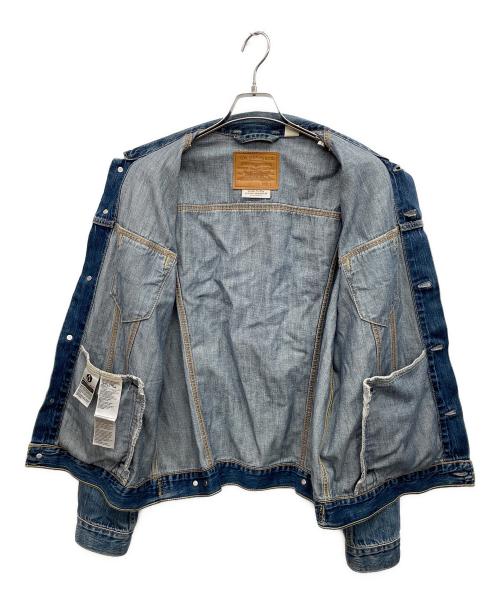 LEVI'S PReMIUM（リーバイス プレミアム）LEVI'S PReMIUM (リーバイス プレミアム) デニムジャケット インディゴ サイズ:Lの古着・服飾アイテム