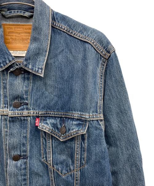 LEVI'S PReMIUM（リーバイス プレミアム）LEVI'S PReMIUM (リーバイス プレミアム) デニムジャケット インディゴ サイズ:Lの古着・服飾アイテム