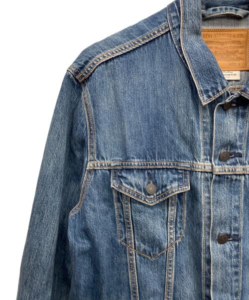 LEVI'S PReMIUM（リーバイス プレミアム）LEVI'S PReMIUM (リーバイス プレミアム) デニムジャケット インディゴ サイズ:Lの古着・服飾アイテム
