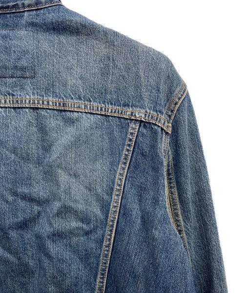 LEVI'S PReMIUM（リーバイス プレミアム）LEVI'S PReMIUM (リーバイス プレミアム) デニムジャケット インディゴ サイズ:Lの古着・服飾アイテム