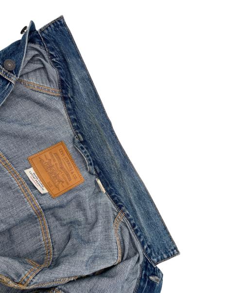LEVI'S PReMIUM（リーバイス プレミアム）LEVI'S PReMIUM (リーバイス プレミアム) デニムジャケット インディゴ サイズ:Lの古着・服飾アイテム