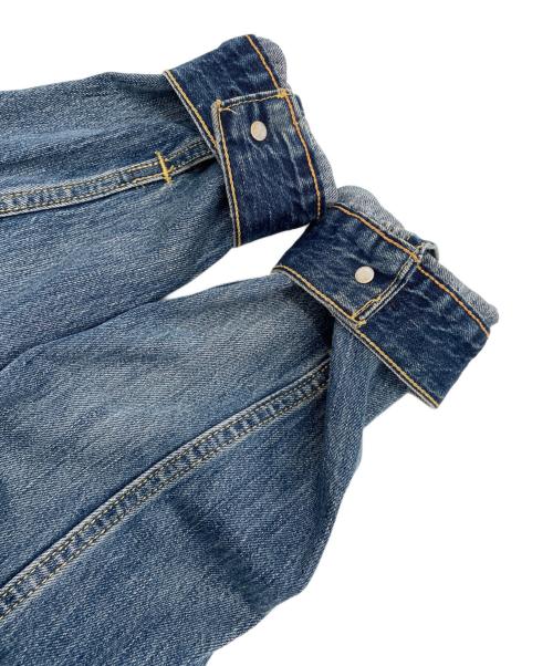 LEVI'S PReMIUM（リーバイス プレミアム）LEVI'S PReMIUM (リーバイス プレミアム) デニムジャケット インディゴ サイズ:Lの古着・服飾アイテム