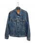 LEVI'S PReMIUM（リーバイス プレミアム）の古着「デニムジャケット」｜インディゴ