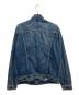 LEVI'S PReMIUM (リーバイス プレミアム) デニムジャケット インディゴ サイズ:L：6000円