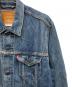 中古・古着 LEVI'S PReMIUM (リーバイス プレミアム) デニムジャケット インディゴ サイズ:L：6000円