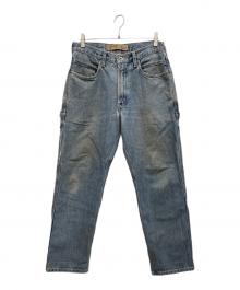 LEVI'S（リーバイス）の古着「ペインターデニムパンツ」｜インディゴ