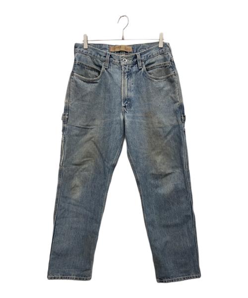 LEVI'S（リーバイス）LEVI'S (リーバイス) ペインターデニムパンツ インディゴ サイズ:W33　L30の古着・服飾アイテム