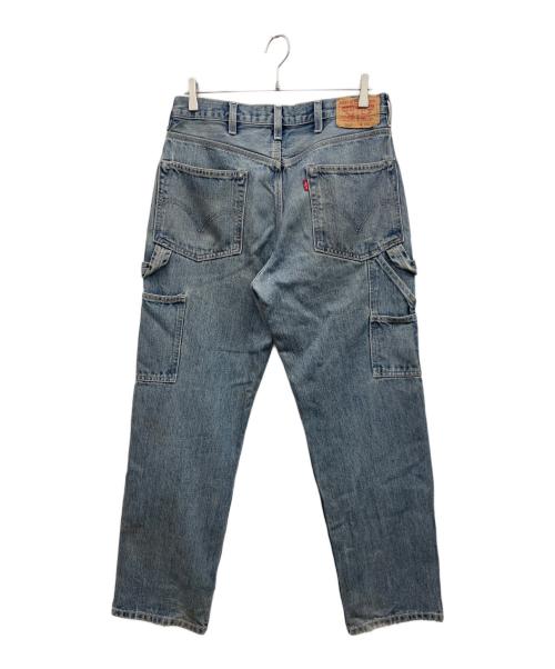 LEVI'S（リーバイス）LEVI'S (リーバイス) ペインターデニムパンツ インディゴ サイズ:W33　L30の古着・服飾アイテム