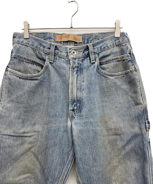 LEVI'S（リーバイス）LEVI'S (リーバイス) ペインターデニムパンツ インディゴ サイズ:W33　L30の古着・服飾アイテム