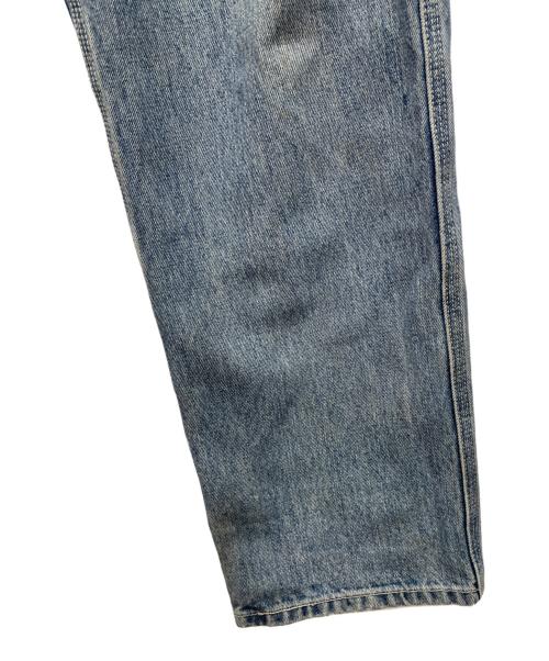 LEVI'S（リーバイス）LEVI'S (リーバイス) ペインターデニムパンツ インディゴ サイズ:W33　L30の古着・服飾アイテム