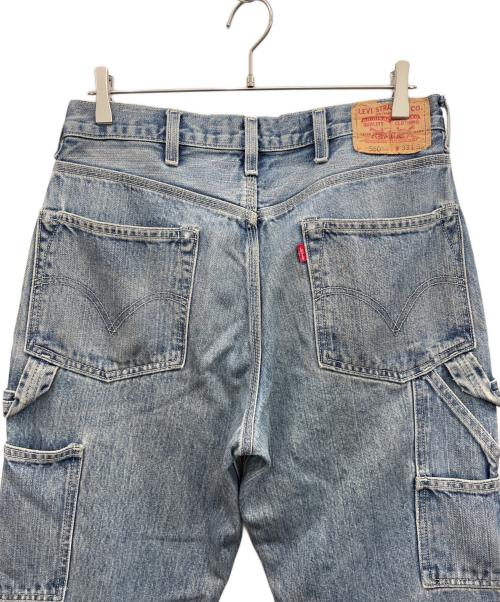 LEVI'S（リーバイス）LEVI'S (リーバイス) ペインターデニムパンツ インディゴ サイズ:W33　L30の古着・服飾アイテム