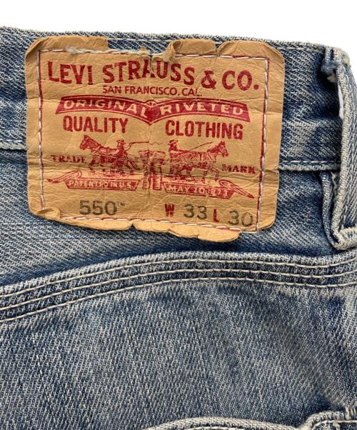 LEVI'S（リーバイス）LEVI'S (リーバイス) ペインターデニムパンツ インディゴ サイズ:W33　L30の古着・服飾アイテム