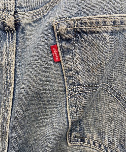 LEVI'S（リーバイス）LEVI'S (リーバイス) ペインターデニムパンツ インディゴ サイズ:W33　L30の古着・服飾アイテム