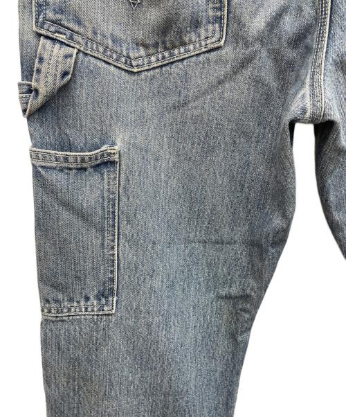 LEVI'S（リーバイス）LEVI'S (リーバイス) ペインターデニムパンツ インディゴ サイズ:W33　L30の古着・服飾アイテム