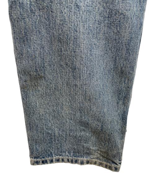 LEVI'S（リーバイス）LEVI'S (リーバイス) ペインターデニムパンツ インディゴ サイズ:W33　L30の古着・服飾アイテム