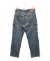 LEVI'S (リーバイス) ペインターデニムパンツ インディゴ サイズ:W33　L30：5000円