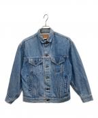 LEVI'Sリーバイス）の古着「デニムジャケット」｜インディゴ