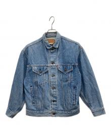 LEVI'S（リーバイス）の古着「デニムジャケット」｜インディゴ