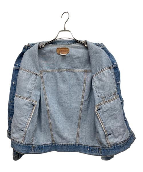 LEVI'S（リーバイス）LEVI'S (リーバイス) デニムジャケット インディゴ サイズ:Lの古着・服飾アイテム