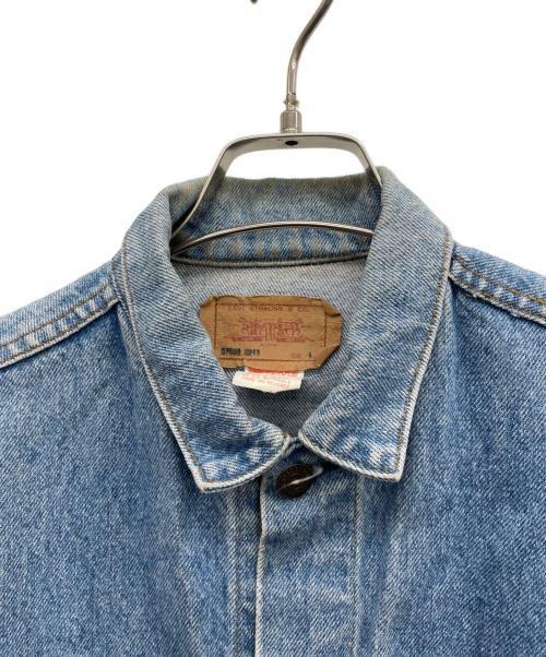 LEVI'S（リーバイス）LEVI'S (リーバイス) デニムジャケット インディゴ サイズ:Lの古着・服飾アイテム
