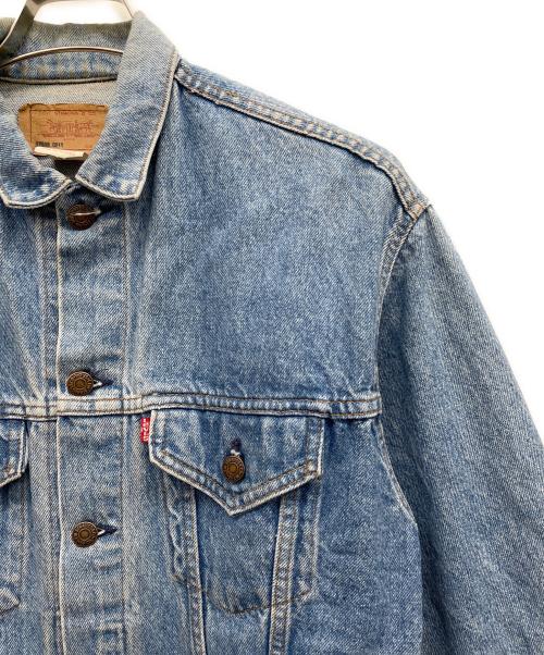LEVI'S（リーバイス）LEVI'S (リーバイス) デニムジャケット インディゴ サイズ:Lの古着・服飾アイテム