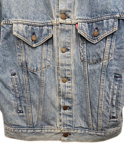 LEVI'S（リーバイス）LEVI'S (リーバイス) デニムジャケット インディゴ サイズ:Lの古着・服飾アイテム