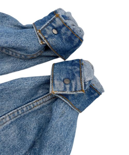 LEVI'S（リーバイス）LEVI'S (リーバイス) デニムジャケット インディゴ サイズ:Lの古着・服飾アイテム