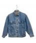 LEVI'S（リーバイス）の古着「デニムジャケット」｜インディゴ