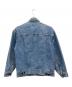 LEVI'S (リーバイス) デニムジャケット インディゴ サイズ:L：5000円