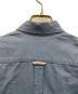 中古・古着 FRED PERRY (フレッドペリー) 長袖シャツ ブルー サイズ:S：5000円
