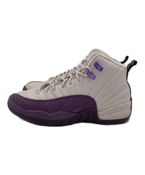 NIKE（ナイキ）NIKE (ナイキ) AIR JORDAN 12 RETRO GS 
