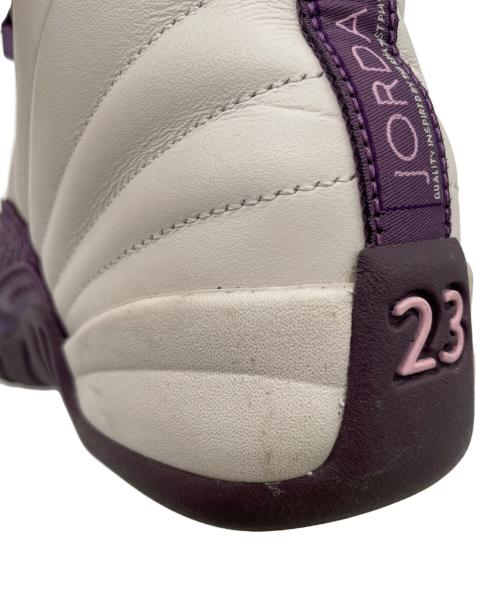 NIKE（ナイキ）NIKE (ナイキ) AIR JORDAN 12 RETRO GS 