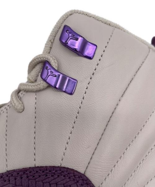 NIKE（ナイキ）NIKE (ナイキ) AIR JORDAN 12 RETRO GS 