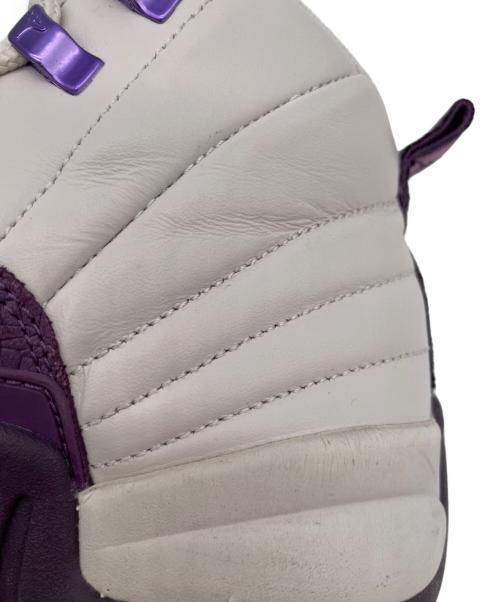 NIKE（ナイキ）NIKE (ナイキ) AIR JORDAN 12 RETRO GS 