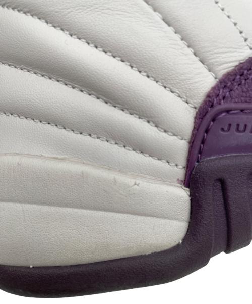 NIKE（ナイキ）NIKE (ナイキ) AIR JORDAN 12 RETRO GS 