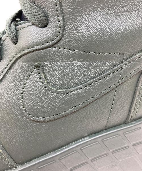 NIKE（ナイキ）NIKE (ナイキ) AIR JORDAN 1 BROOKLYN グリーン サイズ:27㎝の古着・服飾アイテム