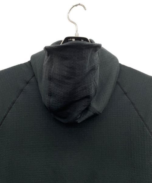 Answer4（アンサーフォー）Answer4 (アンサーフォー) ジップパーカー ブラック サイズ:Mの古着・服飾アイテム