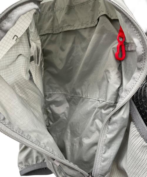 SALOMON（サロモン）SALOMON (サロモン) ベスト グレー サイズ:Mの古着・服飾アイテム