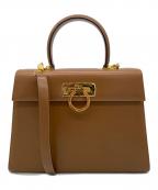 Salvatore Ferragamoサルヴァトーレ フェラガモ）の古着「2WAYバッグ」