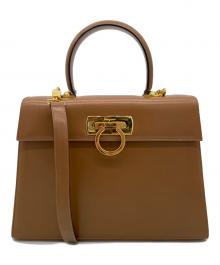 Salvatore Ferragamo（サルヴァトーレ フェラガモ）の古着「2WAYバッグ」