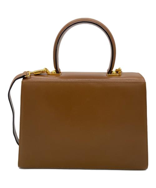 Salvatore Ferragamo（サルヴァトーレ フェラガモ）Salvatore Ferragamo (サルヴァトーレ フェラガモ) 2WAYバッグの古着・服飾アイテム