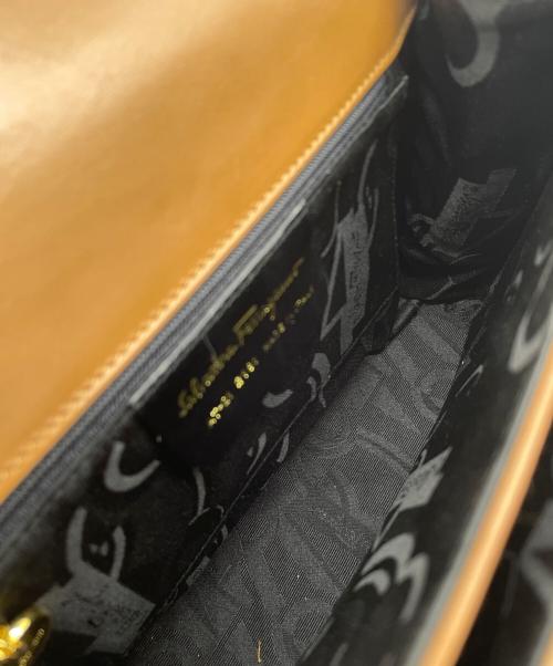 Salvatore Ferragamo（サルヴァトーレ フェラガモ）Salvatore Ferragamo (サルヴァトーレ フェラガモ) 2WAYバッグの古着・服飾アイテム