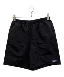 Patagonia（パタゴニア）の古着「バギーズ・ロング ７インチ」｜ブラック
