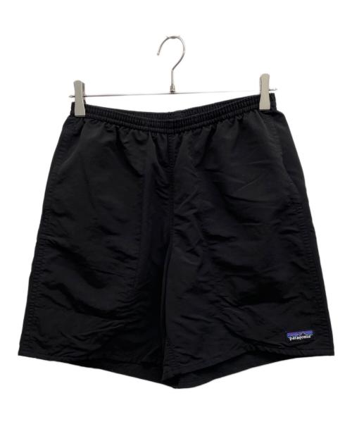 Patagonia（パタゴニア）Patagonia (パタゴニア) バギーズ・ロング ７インチ ブラック サイズ:Sの古着・服飾アイテム