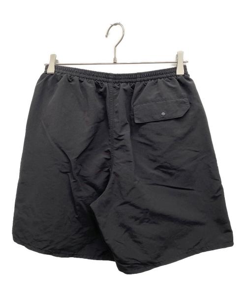 Patagonia（パタゴニア）Patagonia (パタゴニア) バギーズ・ロング ７インチ ブラック サイズ:Sの古着・服飾アイテム