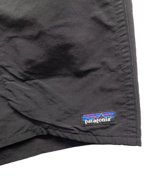 Patagonia（パタゴニア）Patagonia (パタゴニア) バギーズ・ロング ７インチ ブラック サイズ:Sの古着・服飾アイテム