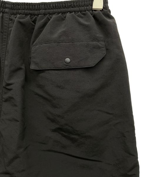 Patagonia（パタゴニア）Patagonia (パタゴニア) バギーズ・ロング ７インチ ブラック サイズ:Sの古着・服飾アイテム